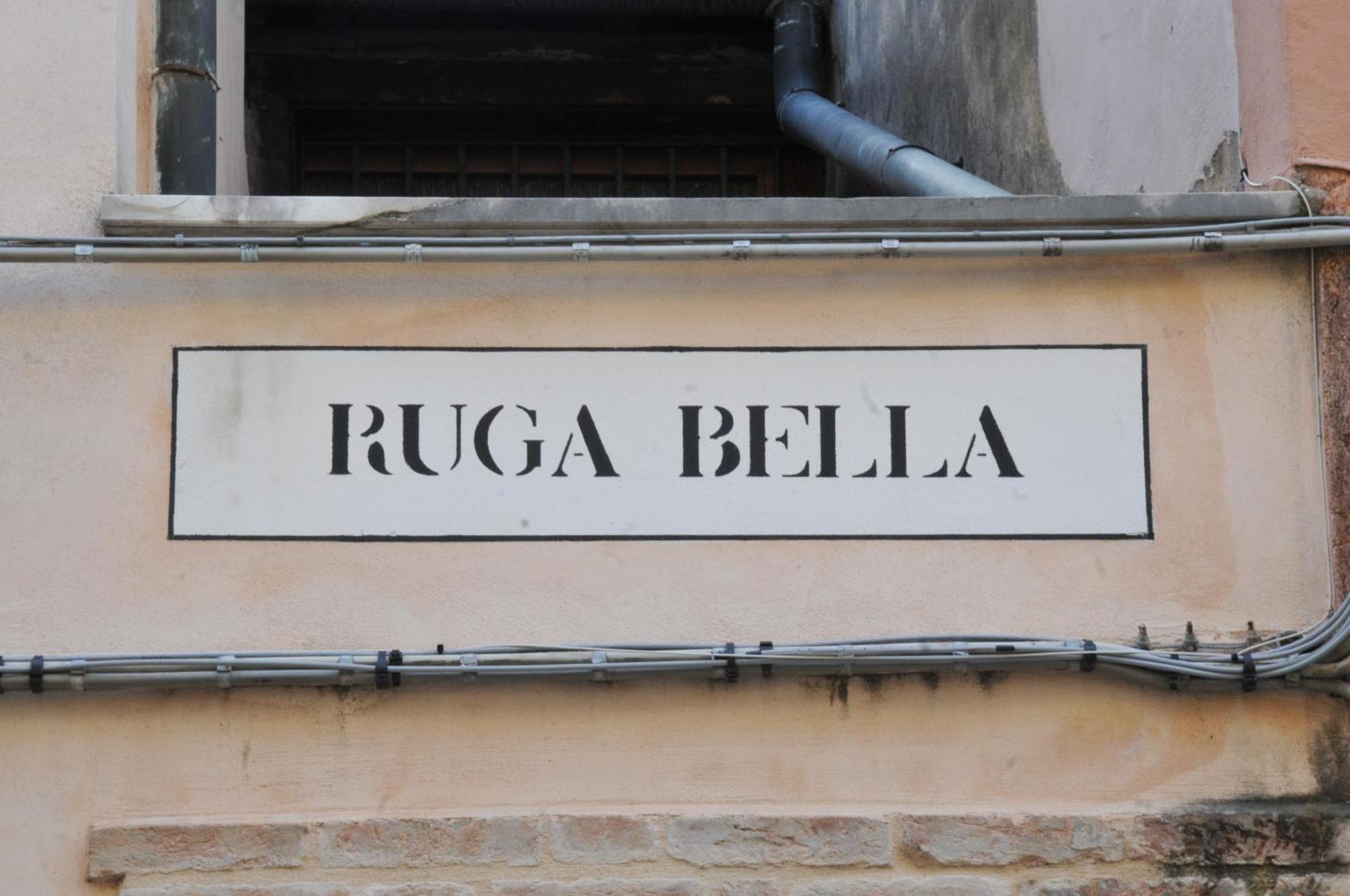 Venice Suite Ruga Bella Kültér fotó