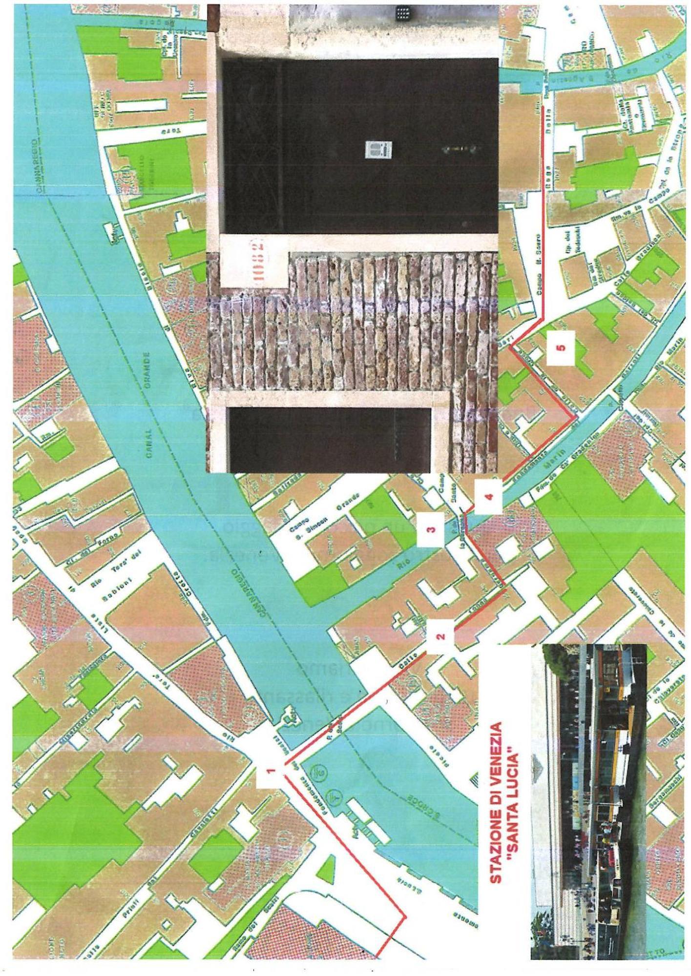 Venice Suite Ruga Bella Kültér fotó